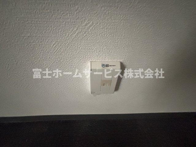 ファッション長居ハイツの設備