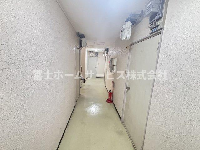 ファッション長居ハイツのその他共用部分