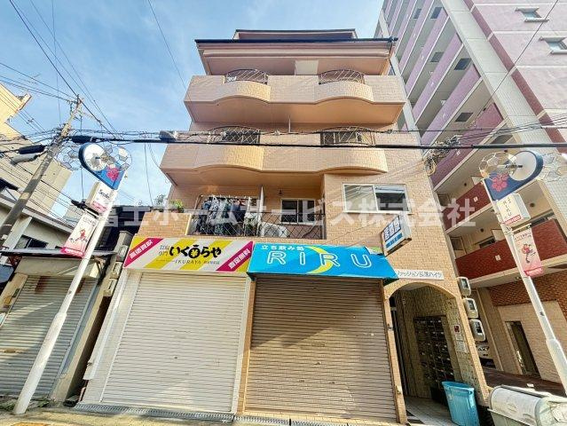 ファッション長居ハイツ