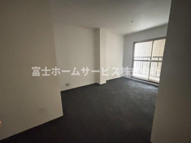 ファッション長居ハイツの居間・リビング
