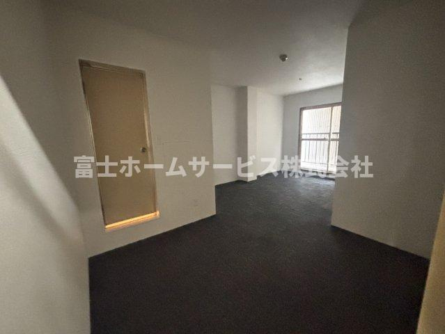 ファッション長居ハイツの内装