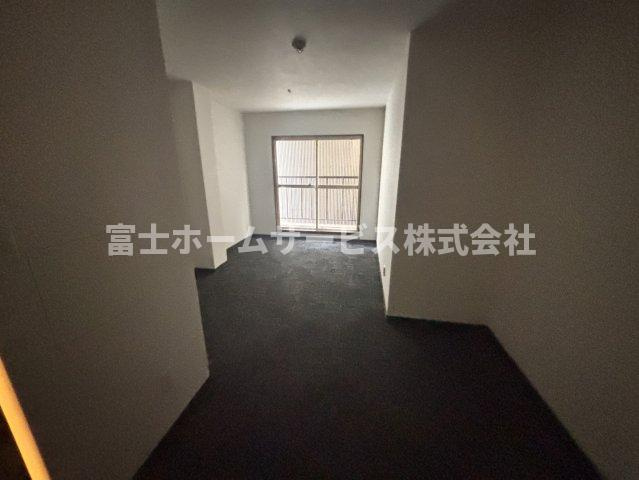 ファッション長居ハイツの内装