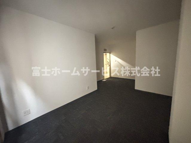 ファッション長居ハイツの内装