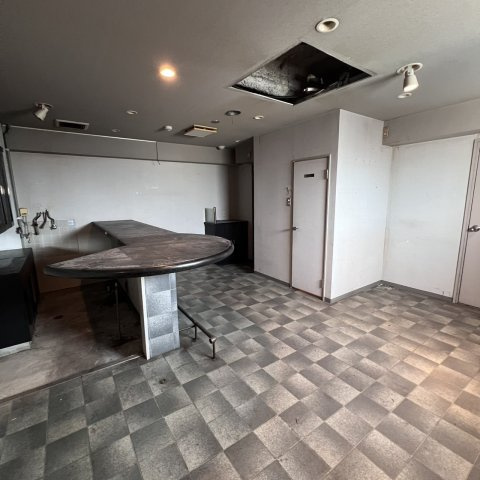 新栄プロパティー昭和町の内装