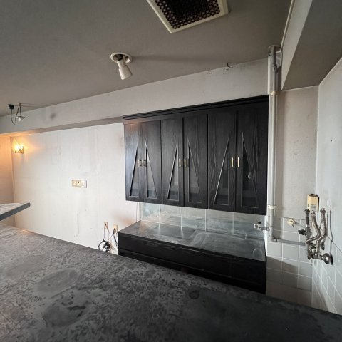 新栄プロパティー昭和町の内装