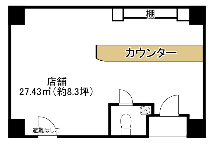 新栄プロパティー昭和町