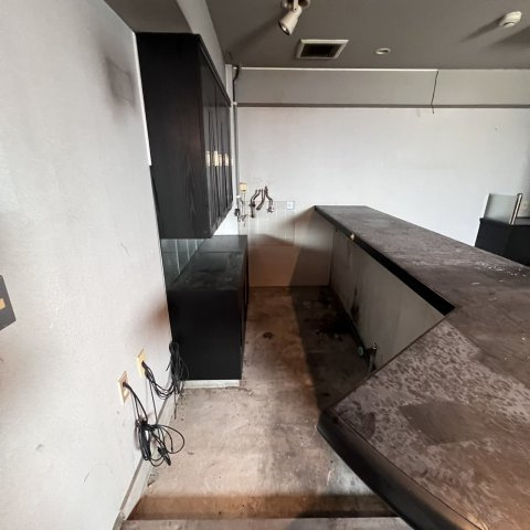 新栄プロパティー昭和町のキッチン