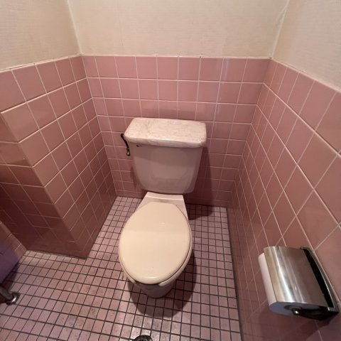 新栄プロパティー昭和町のトイレ