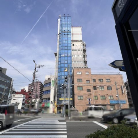 新栄プロパティー昭和町の外観