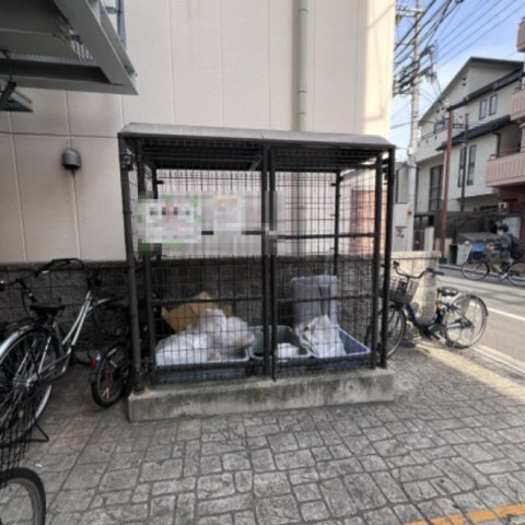 新栄プロパティー昭和町のその他共用部分