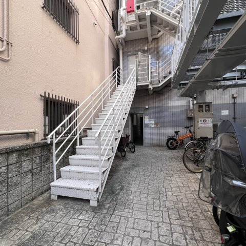 新栄プロパティー昭和町のその他共用部分