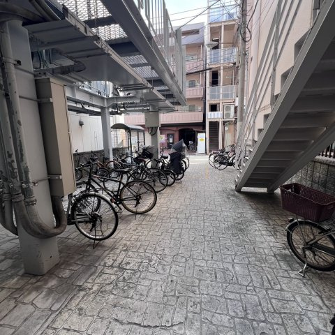 新栄プロパティー昭和町のその他共用部分