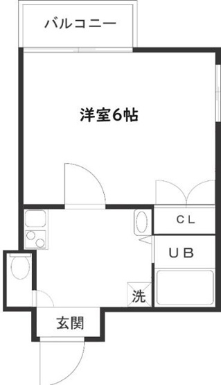 【間取り】 | アーバンライフ大井町