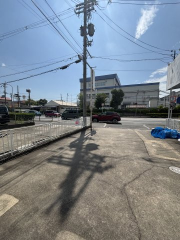 ニューハイム永塚の周辺