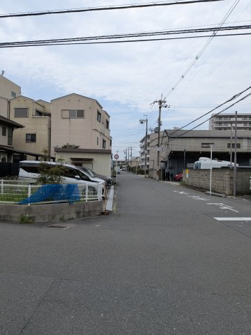 COM8Bの周辺