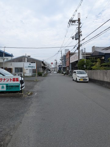 COM8Bの周辺