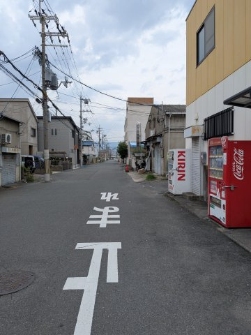 COM8Bの周辺