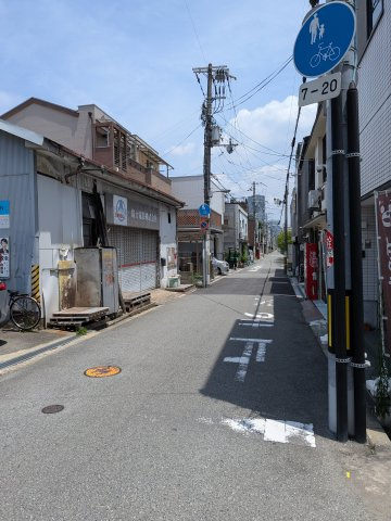 野田6丁目貸家の周辺