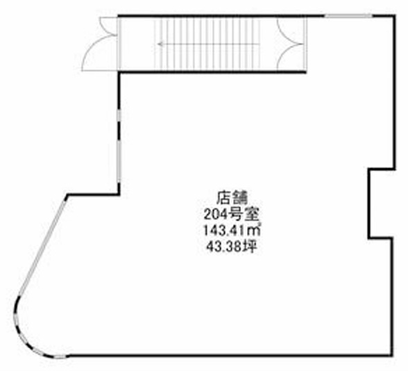 バレーヒルズ津田駅前の区画図
