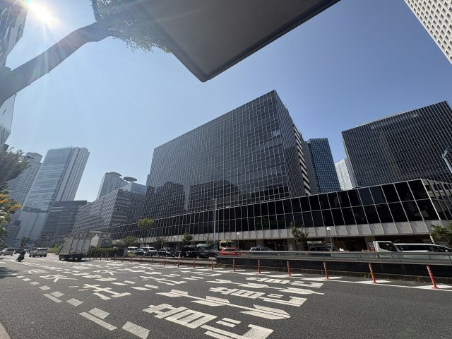 大阪駅前第2ビル の外観