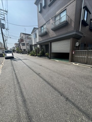 巽東2丁目倉庫の周辺