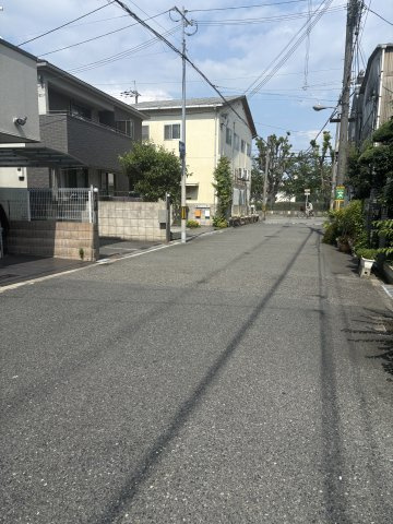 巽東2丁目倉庫の周辺