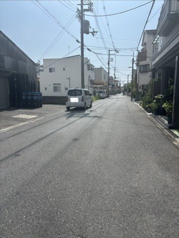 巽東2丁目倉庫の周辺