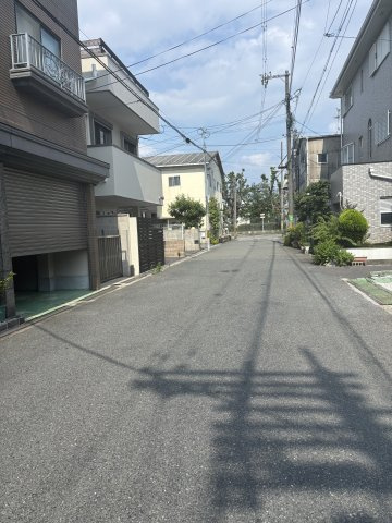 巽東2丁目倉庫の周辺