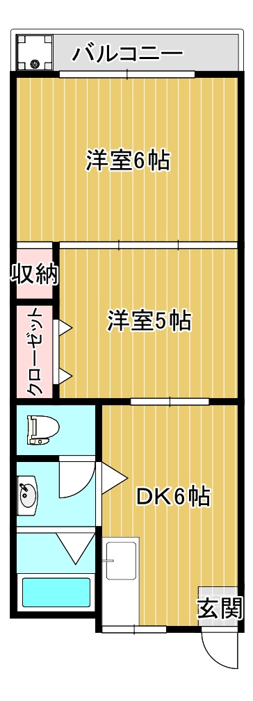 ニュー京阪マンション