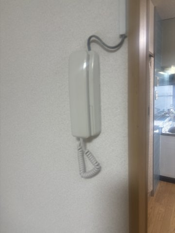ニュー京阪マンションのセキュリティ