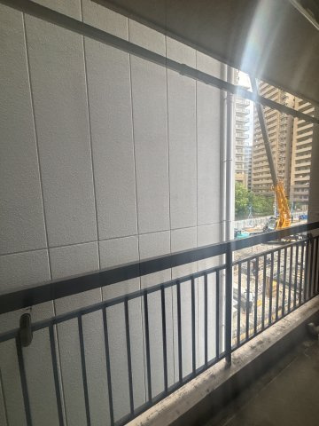 ニュー京阪マンションの展望