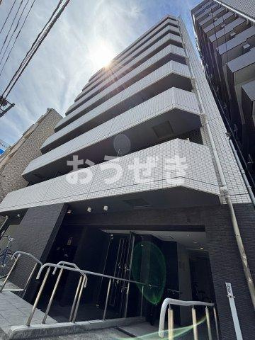 イアース横濱関内の外観