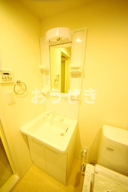 イアース横濱関内の洗面所|※同仕様参考写真
