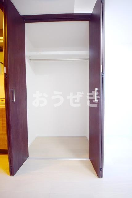 イアース横濱関内の収納|※同仕様参考写真