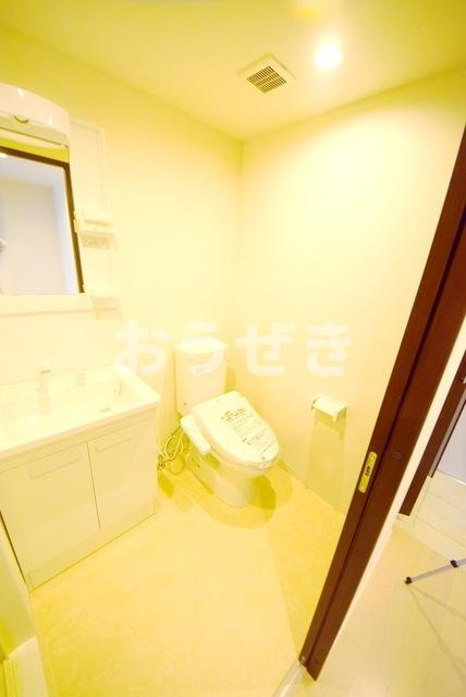 イアース横濱関内のトイレ|※同仕様参考写真