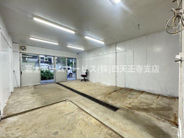 アッシュコート阿倍野の内装