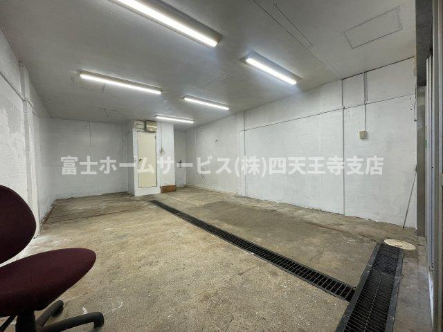 アッシュコート阿倍野の内装