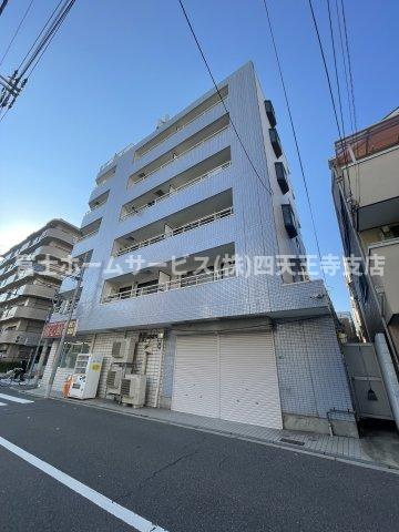 パールハイムアビコの外観