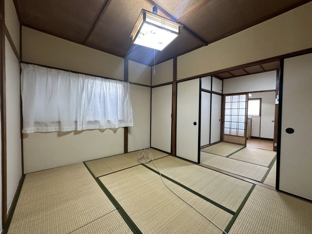 松本文化住宅の内装
