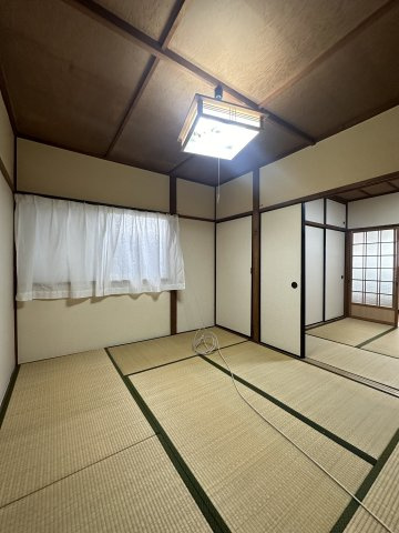 松本文化住宅の内装
