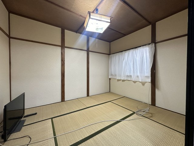 松本文化住宅の内装
