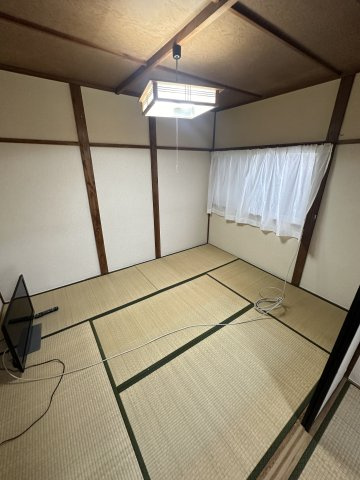 松本文化住宅の内装