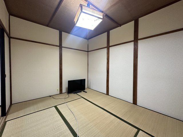 松本文化住宅の内装