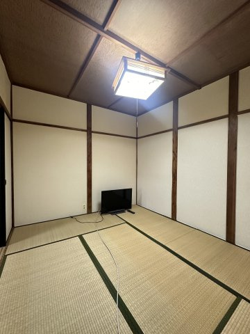 松本文化住宅の内装