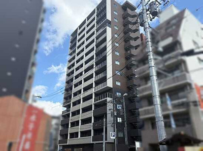 【外観】 | パークナード本川町