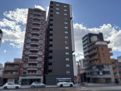 【外観】 | パークナード本川町