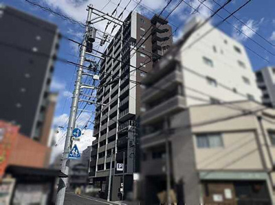 【外観】 | パークナード本川町