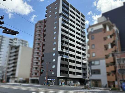 【外観】 | パークナード本川町