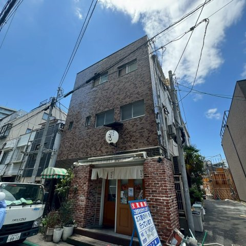 新陽マンションの外観