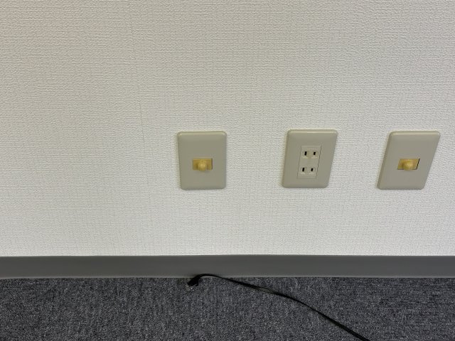 ケイアンドエイビルの設備